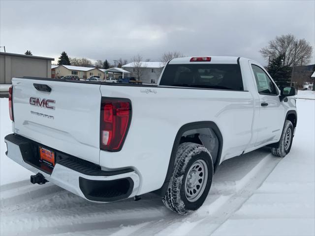 new 2025 GMC Sierra 1500 car, priced at $42,949