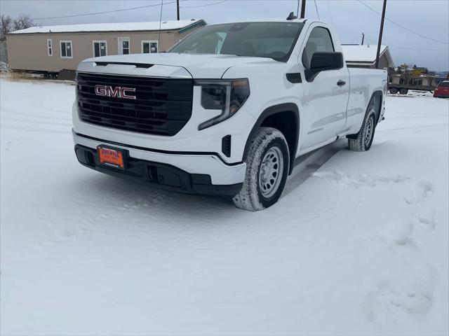 new 2025 GMC Sierra 1500 car, priced at $42,949