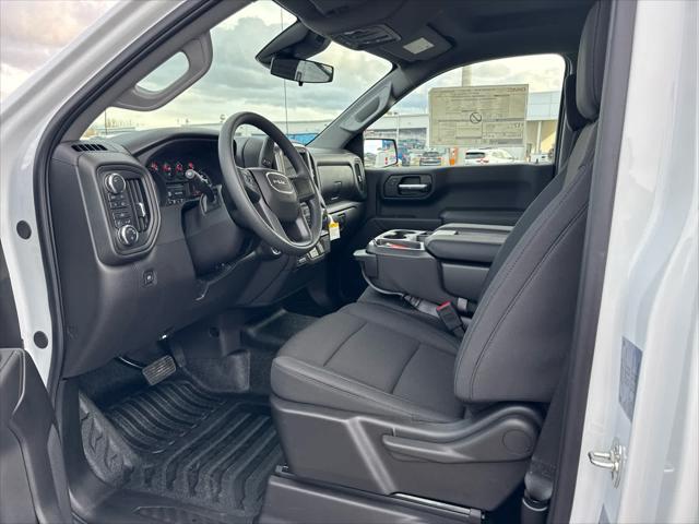 new 2025 GMC Sierra 1500 car, priced at $44,549