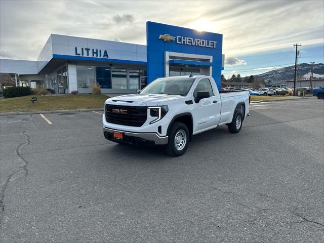 new 2025 GMC Sierra 1500 car, priced at $46,999