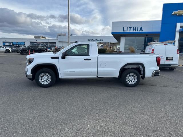 new 2025 GMC Sierra 1500 car, priced at $44,549