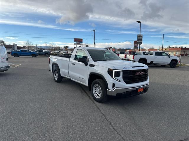 new 2025 GMC Sierra 1500 car, priced at $44,549