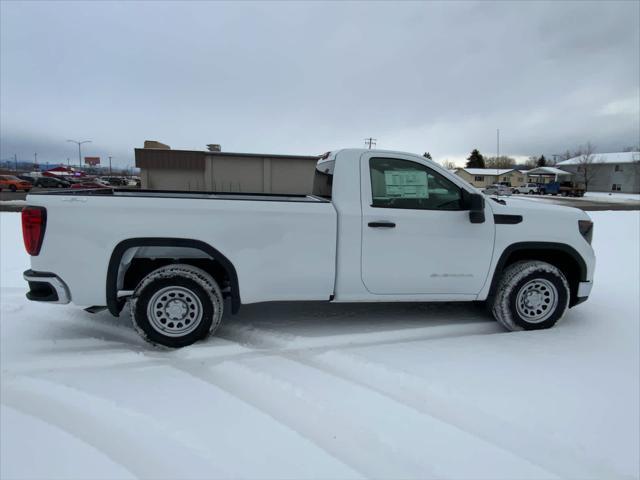 new 2025 GMC Sierra 1500 car, priced at $42,949