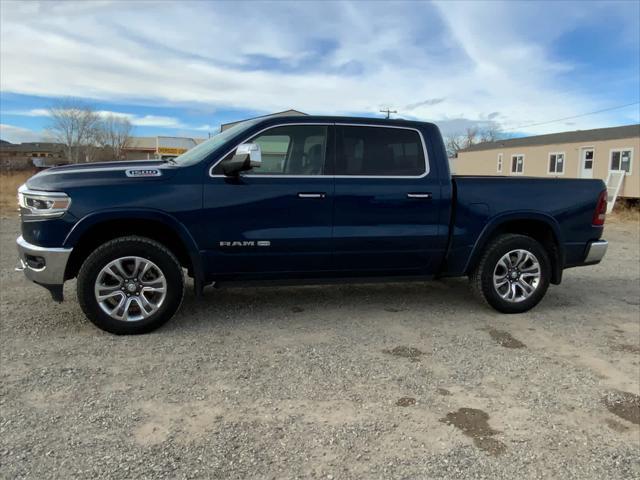 used 2021 Ram 1500 car, priced at $38,997