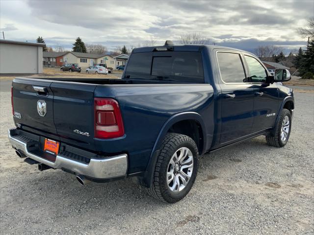 used 2021 Ram 1500 car, priced at $38,997