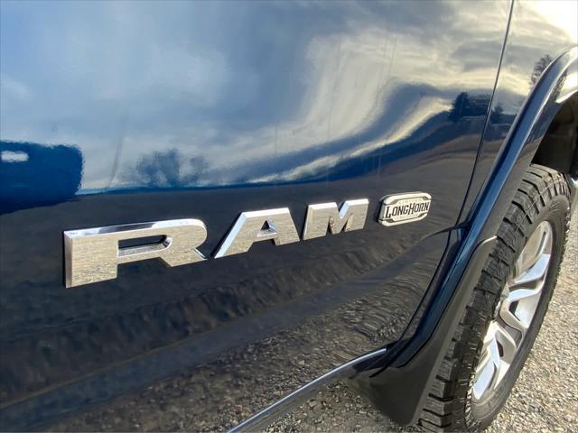 used 2021 Ram 1500 car, priced at $38,997