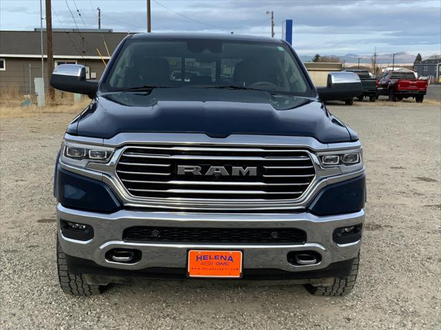 used 2021 Ram 1500 car, priced at $38,997