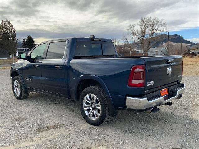 used 2021 Ram 1500 car, priced at $38,997