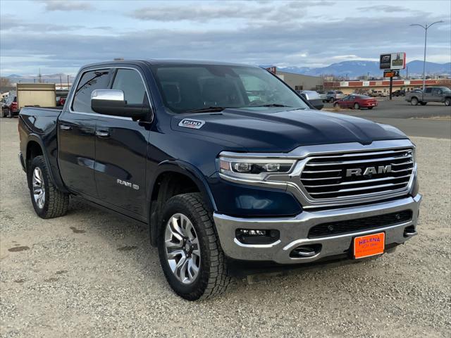 used 2021 Ram 1500 car, priced at $38,997