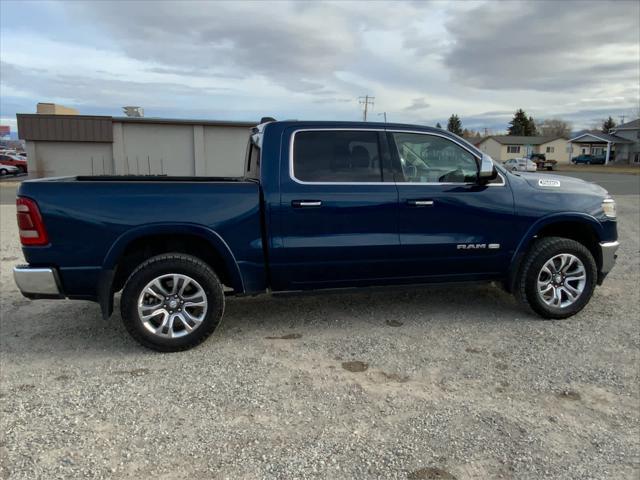 used 2021 Ram 1500 car, priced at $38,997