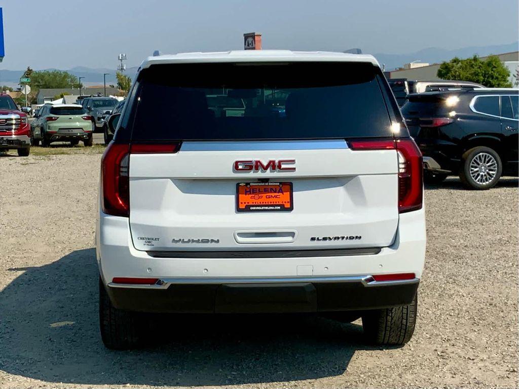 new 2025 GMC Yukon XL car, priced at $72,999
