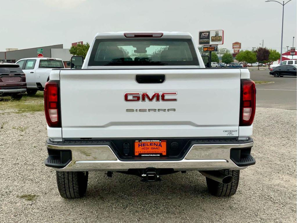 new 2025 GMC Sierra 3500 car, priced at $52,346