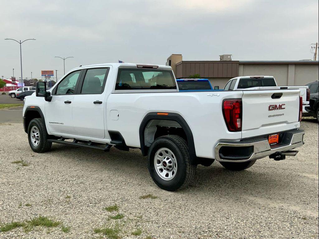 new 2025 GMC Sierra 3500 car, priced at $52,346