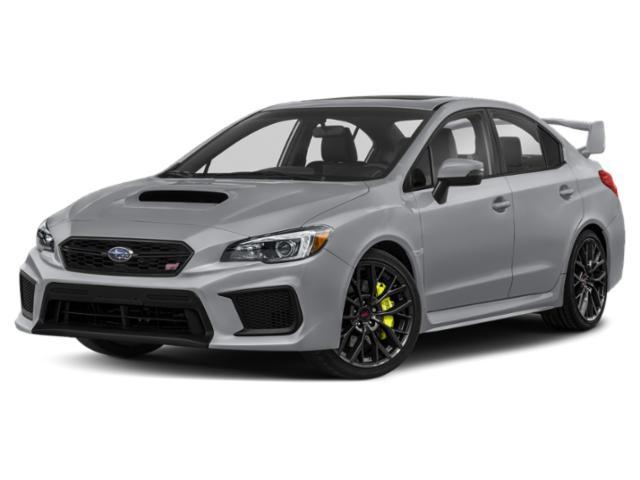 used 2019 Subaru WRX STI car, priced at $29,990