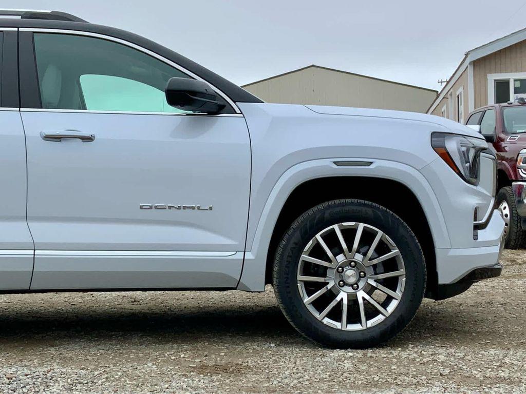 new 2026 GMC Terrain car, priced at $43,324