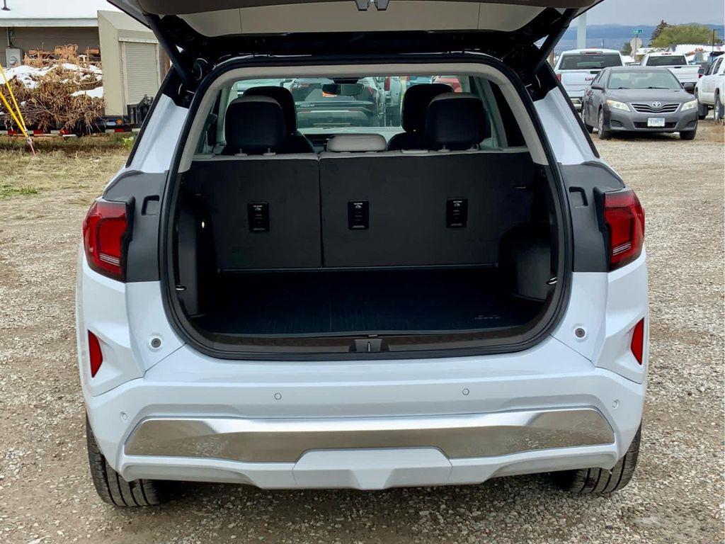 new 2026 GMC Terrain car, priced at $43,324