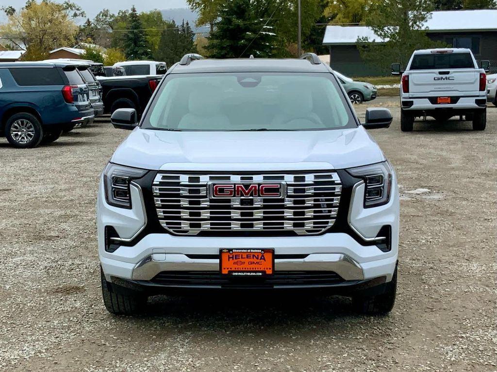 new 2026 GMC Terrain car, priced at $43,324