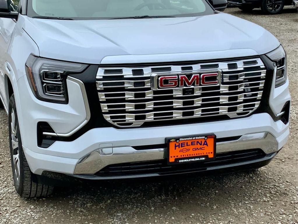 new 2026 GMC Terrain car, priced at $43,324