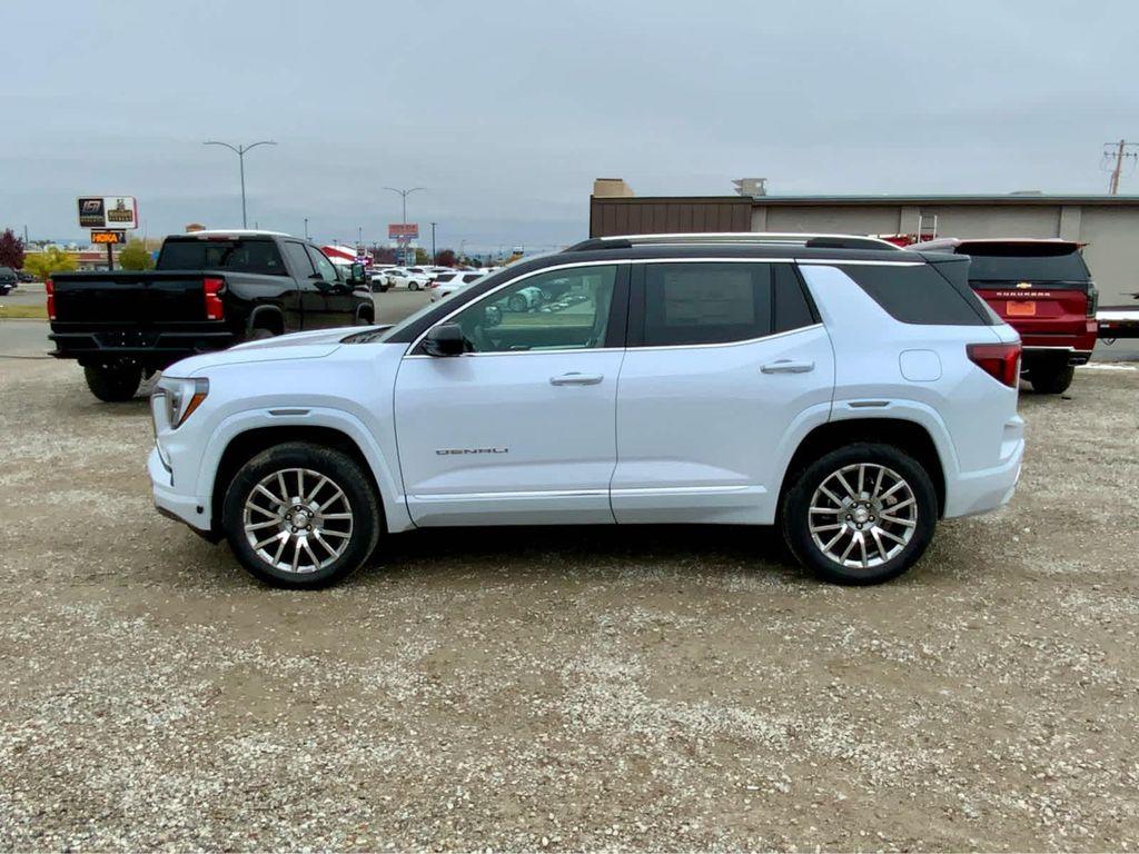 new 2026 GMC Terrain car, priced at $43,324