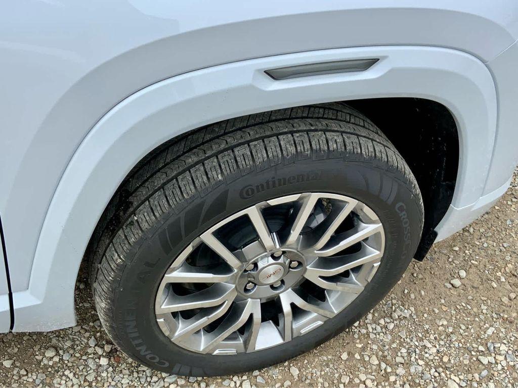 new 2026 GMC Terrain car, priced at $43,324