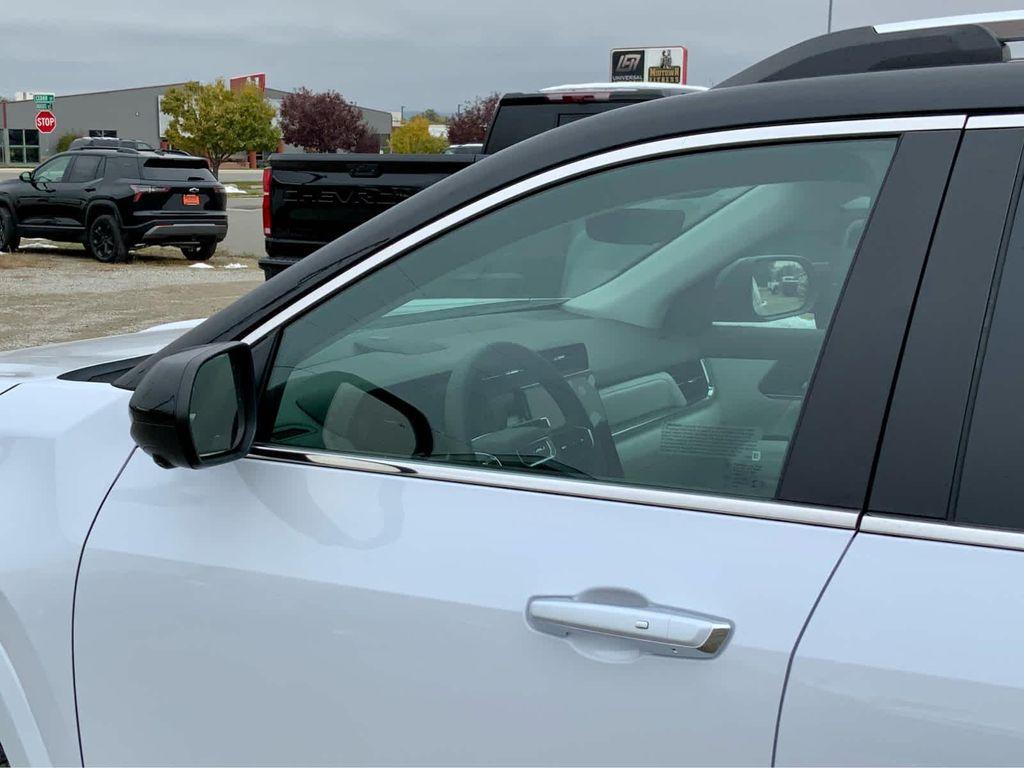 new 2026 GMC Terrain car, priced at $43,324