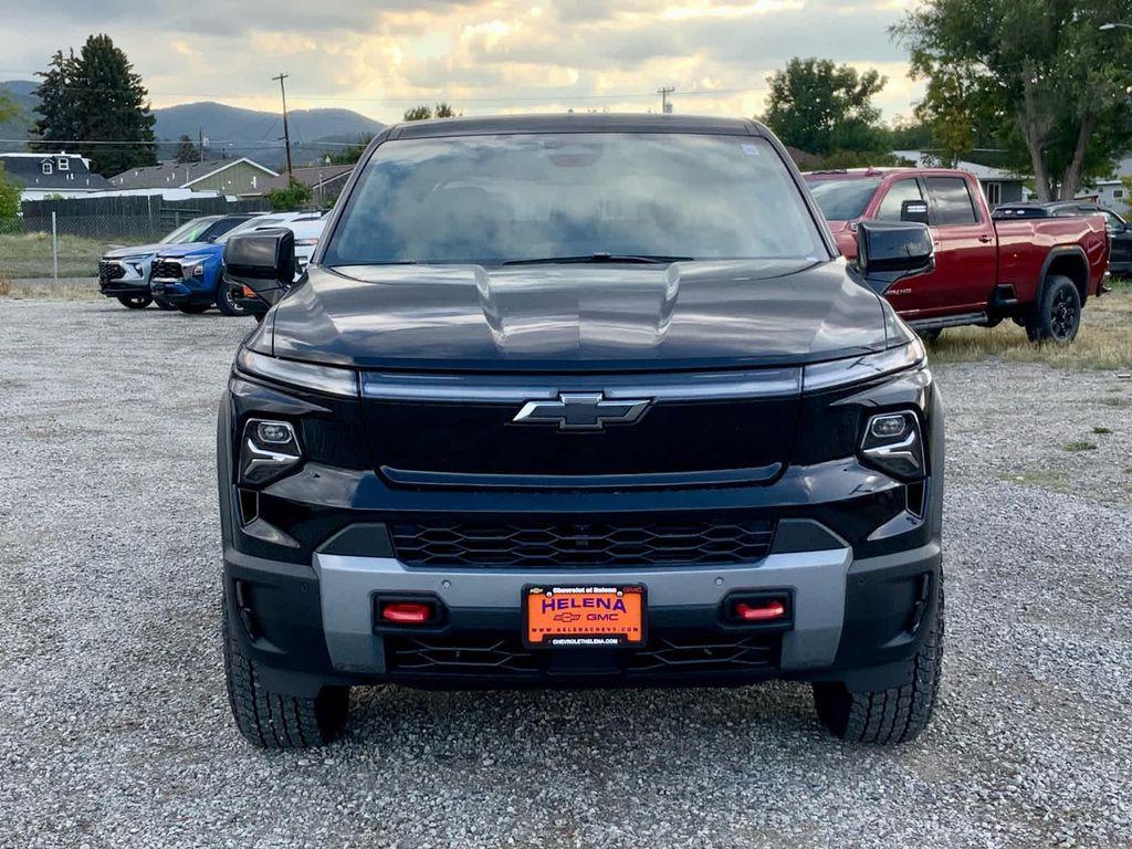 new 2026 Chevrolet Silverado EV car, priced at $84,999