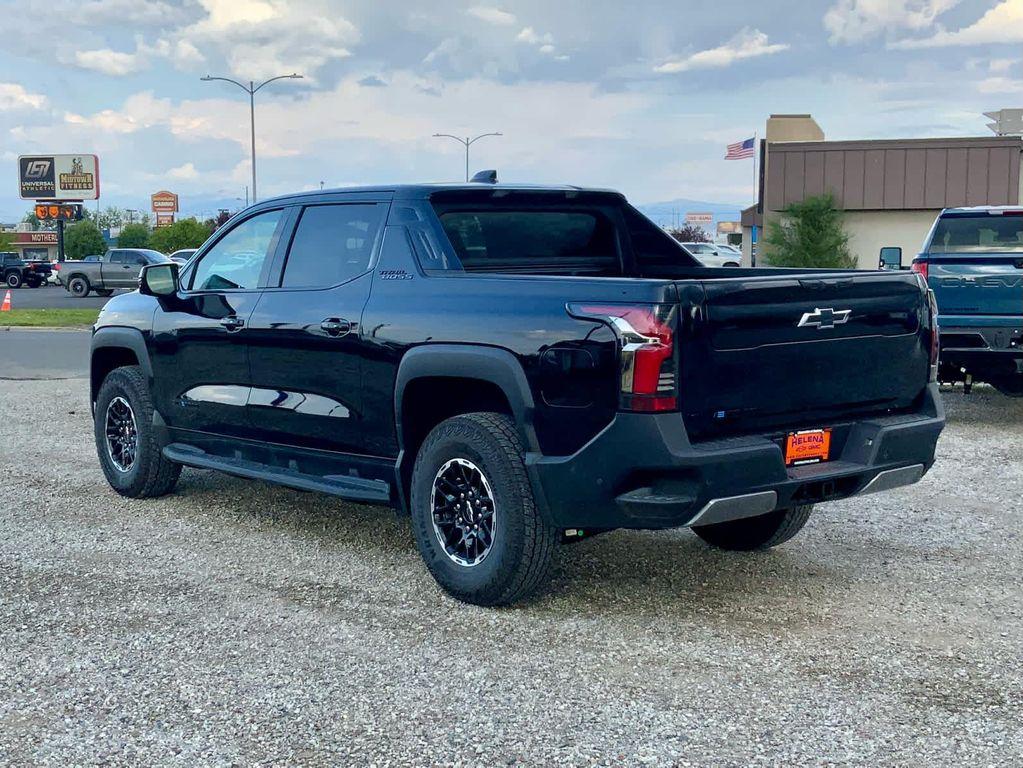 new 2026 Chevrolet Silverado EV car, priced at $84,999