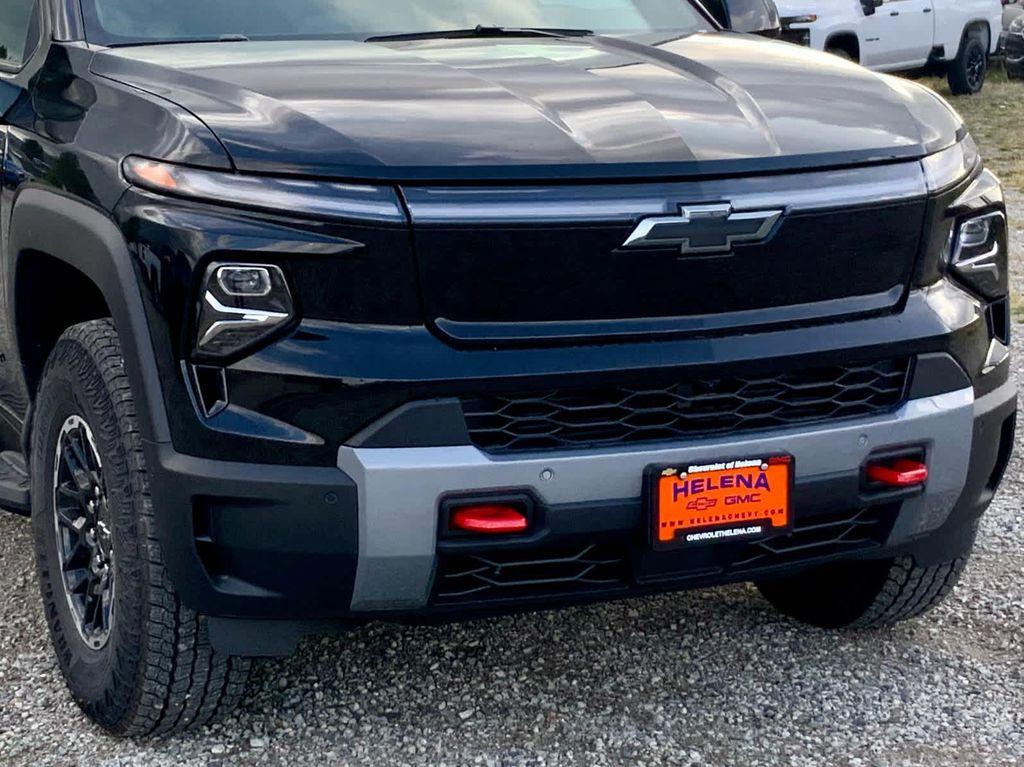 new 2026 Chevrolet Silverado EV car, priced at $84,999