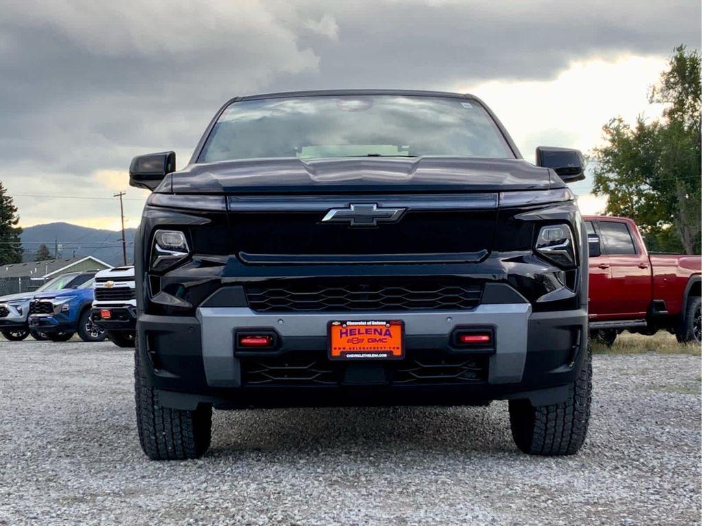new 2026 Chevrolet Silverado EV car, priced at $84,999