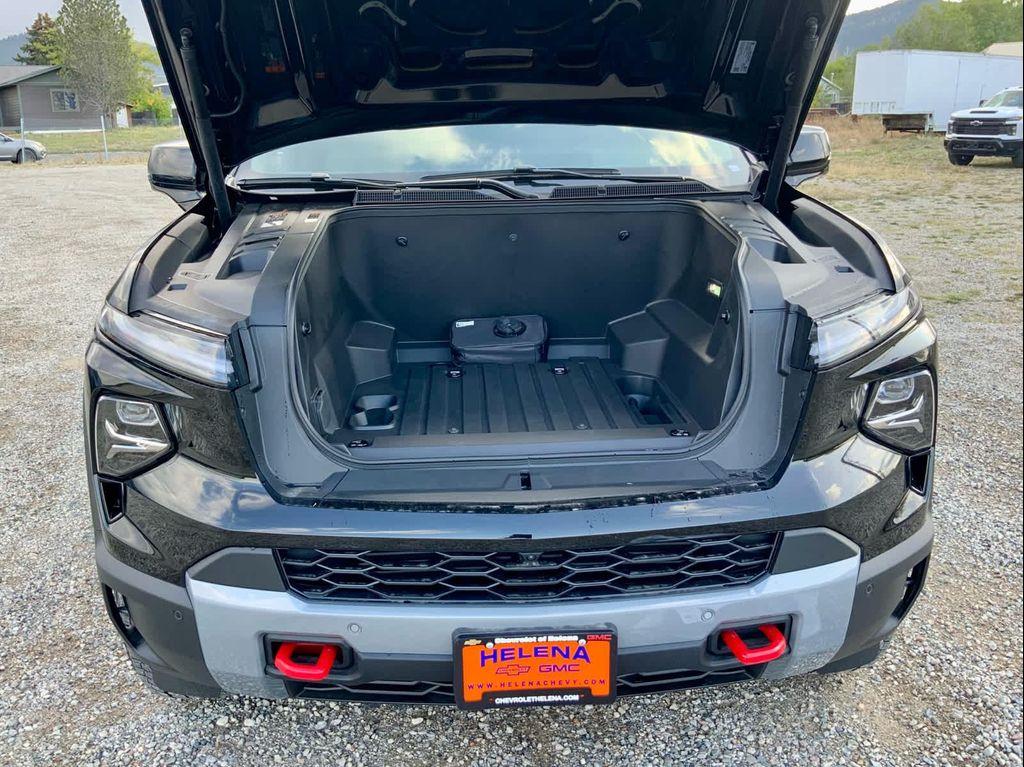 new 2026 Chevrolet Silverado EV car, priced at $84,999