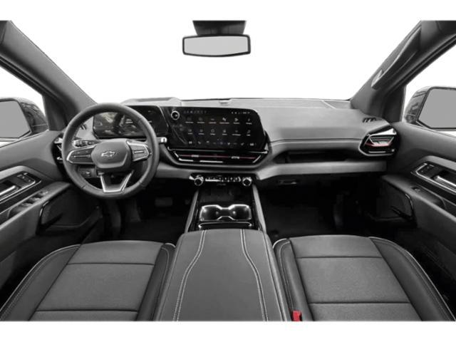 new 2026 Chevrolet Silverado EV car, priced at $90,345