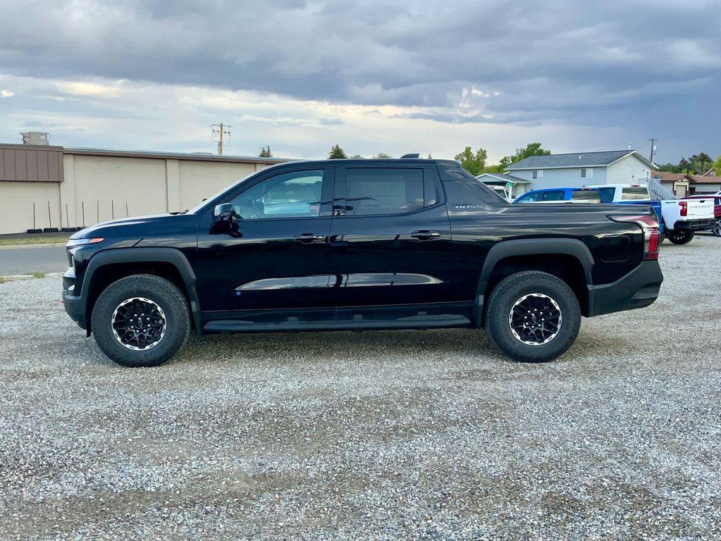 new 2026 Chevrolet Silverado EV car, priced at $84,999