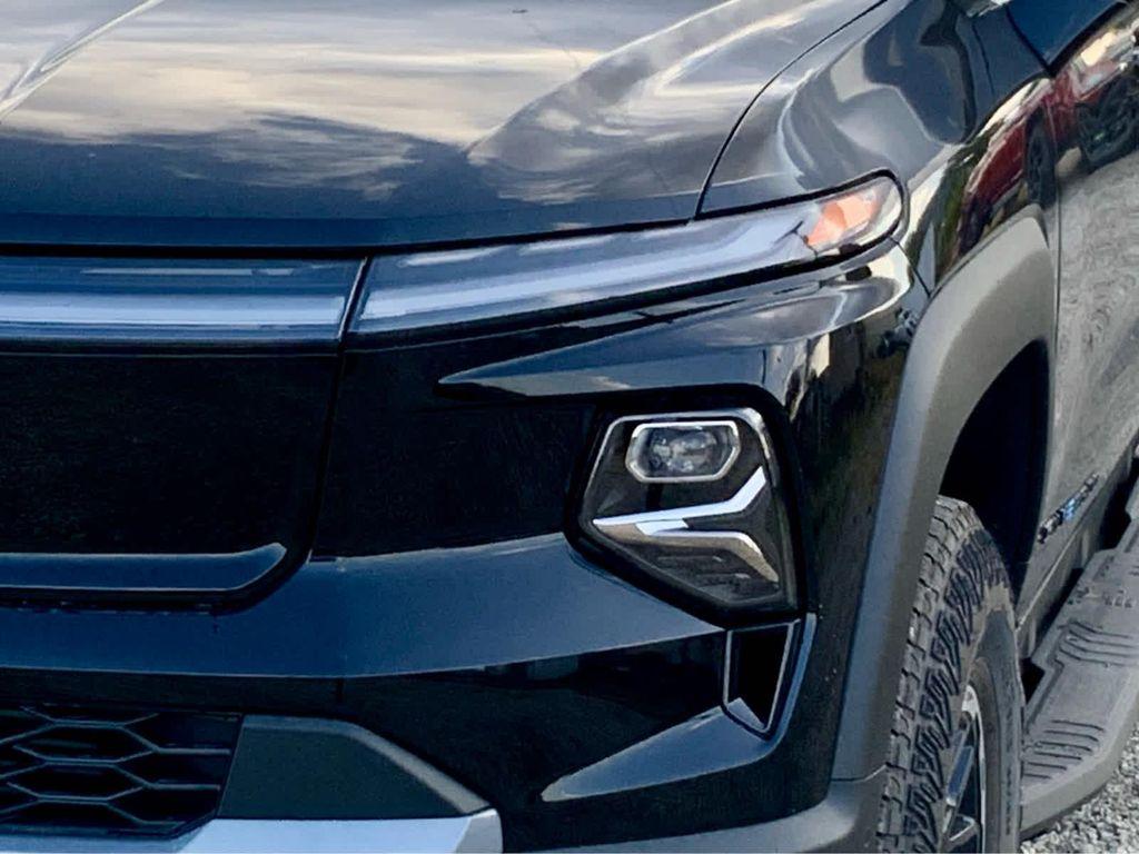 new 2026 Chevrolet Silverado EV car, priced at $84,999