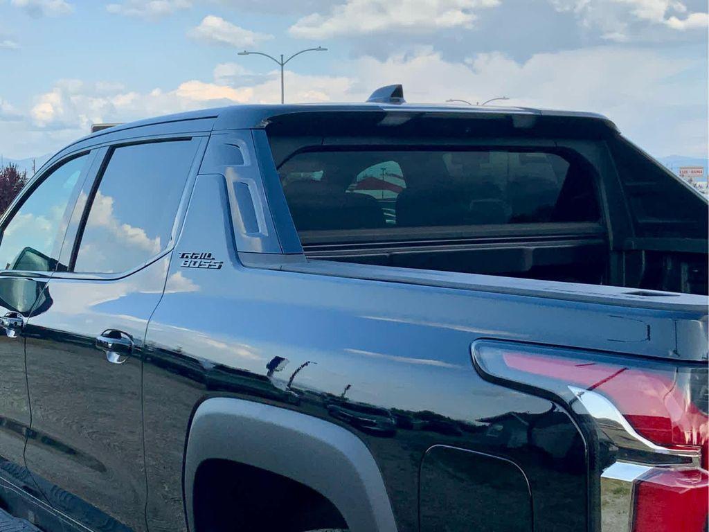 new 2026 Chevrolet Silverado EV car, priced at $84,999