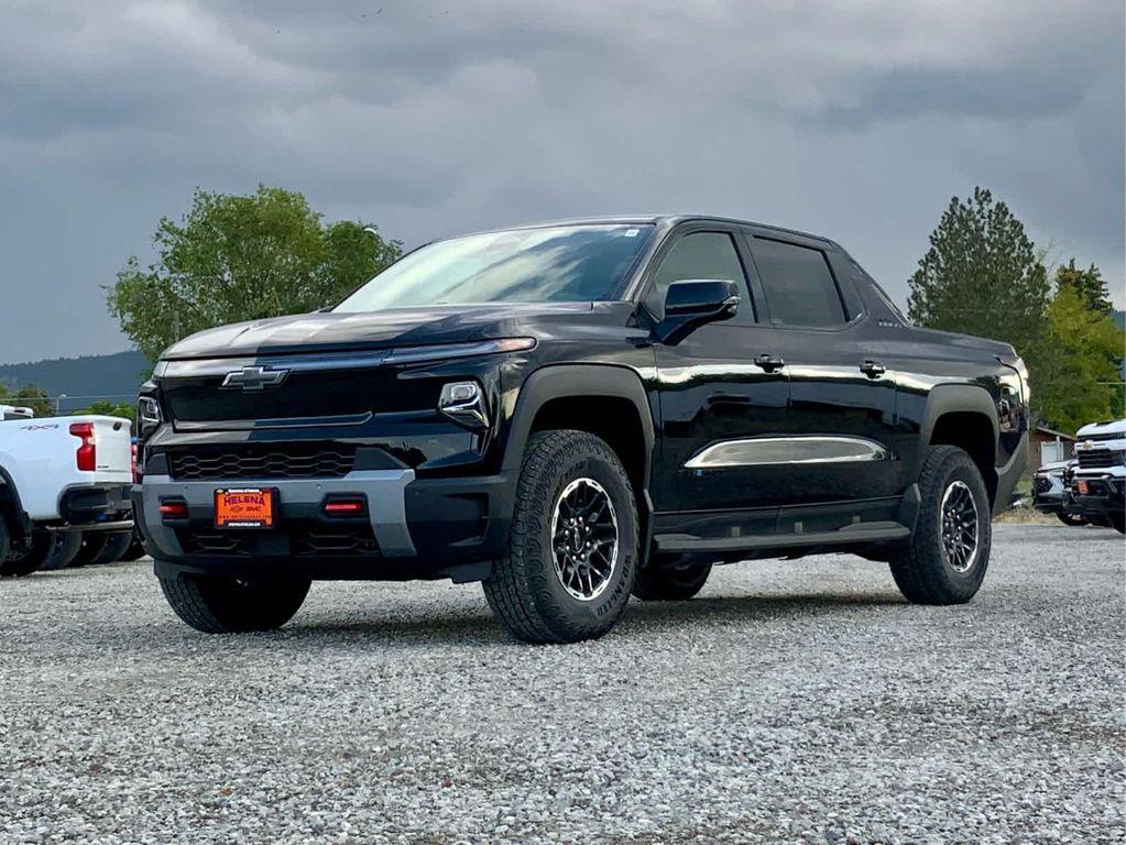 new 2026 Chevrolet Silverado EV car, priced at $84,999