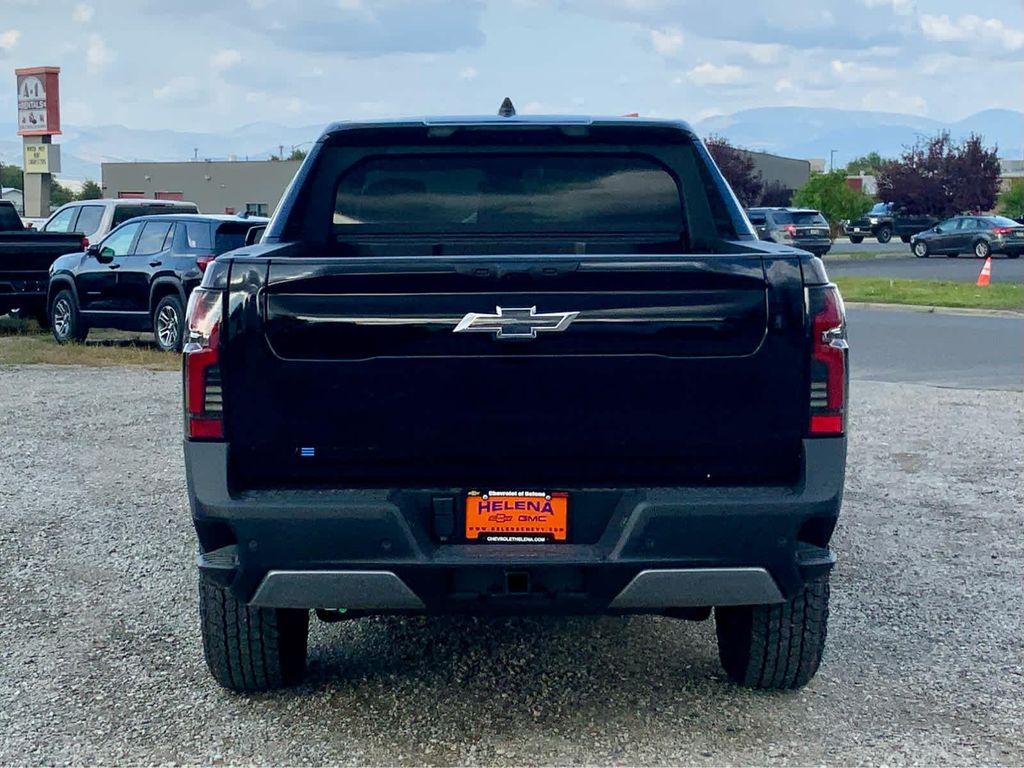 new 2026 Chevrolet Silverado EV car, priced at $84,999