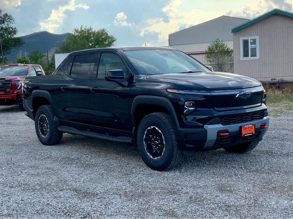 new 2026 Chevrolet Silverado EV car, priced at $84,999