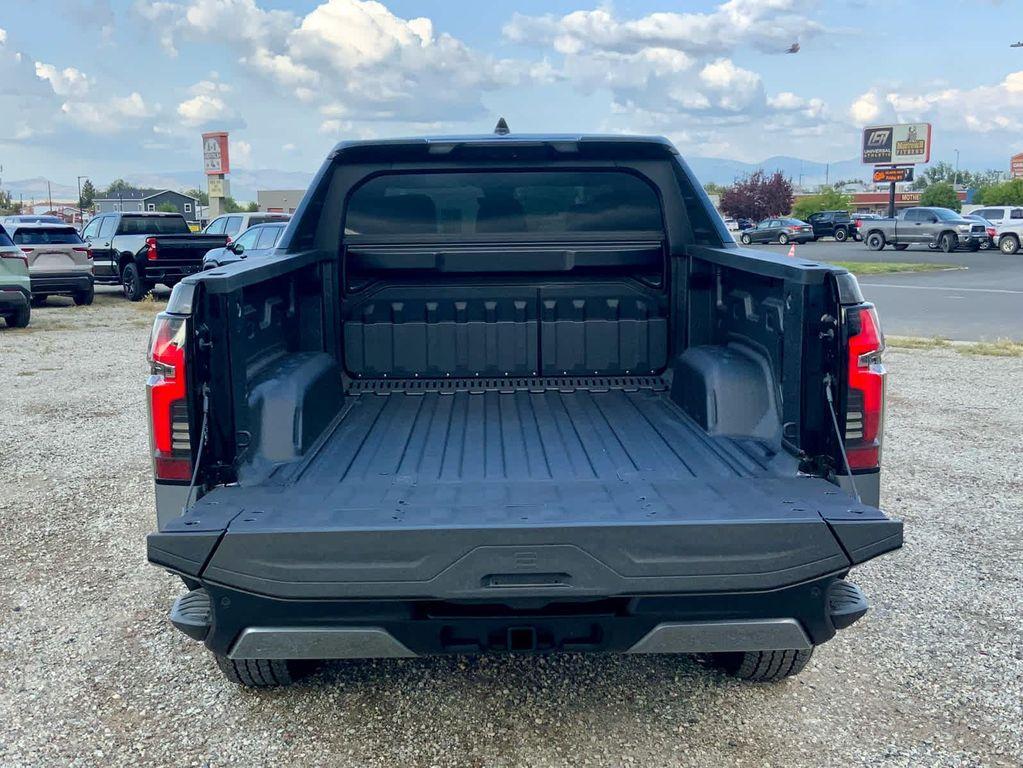 new 2026 Chevrolet Silverado EV car, priced at $84,999