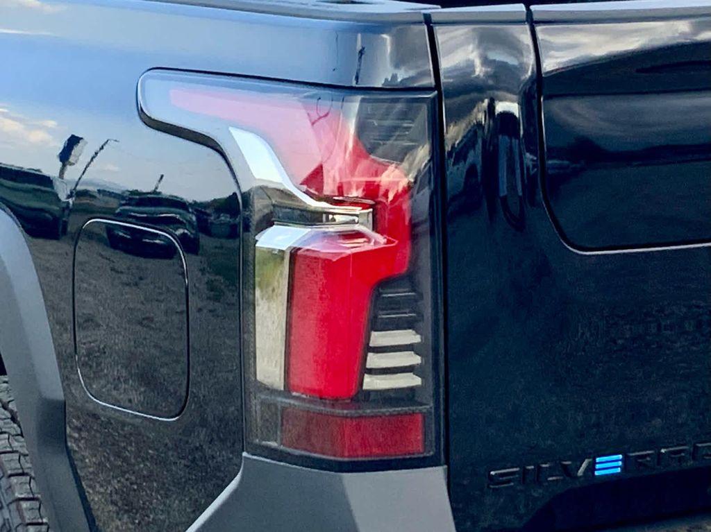 new 2026 Chevrolet Silverado EV car, priced at $84,999