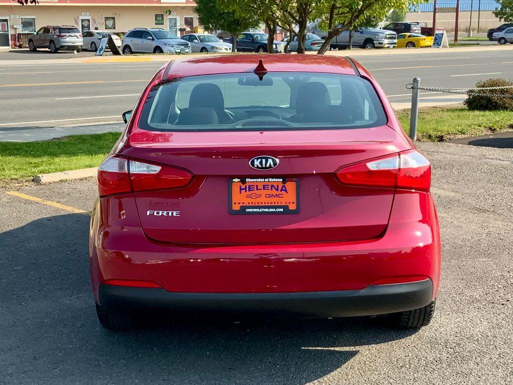 used 2016 Kia Forte car, priced at $7,900
