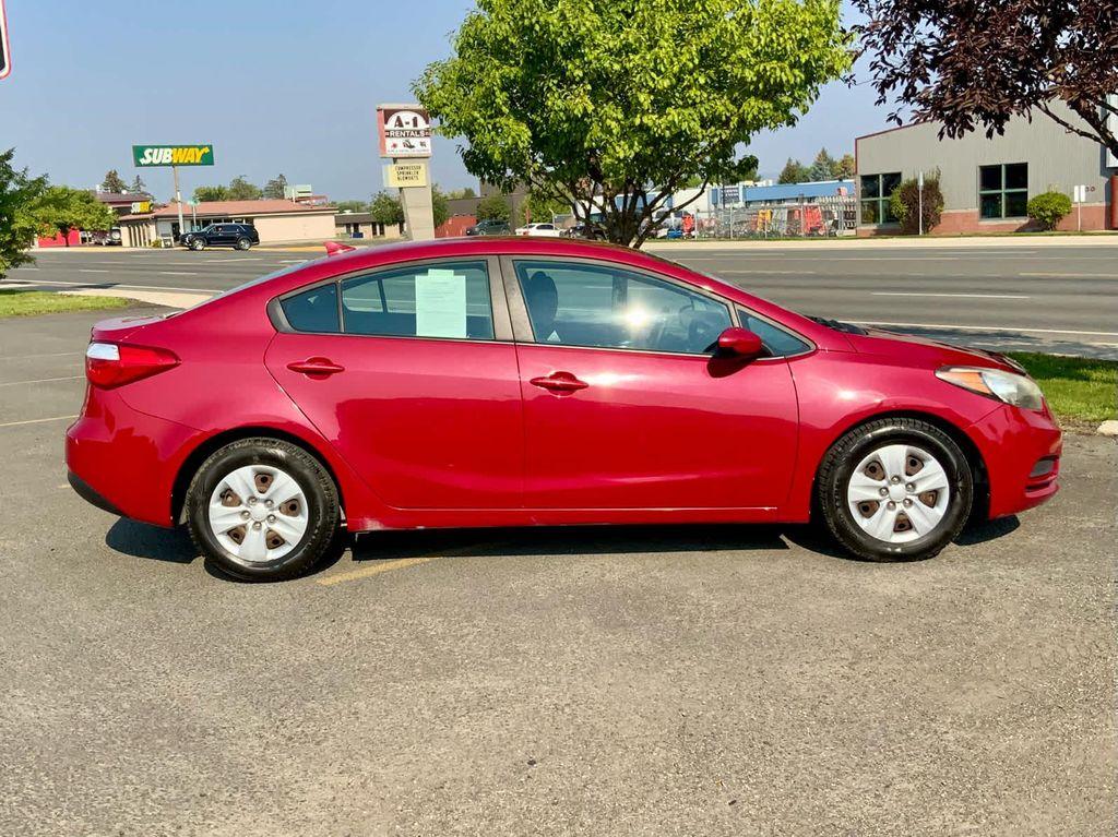 used 2016 Kia Forte car, priced at $7,900