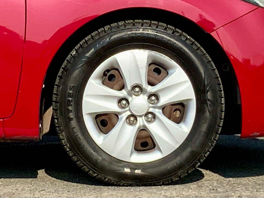 used 2016 Kia Forte car, priced at $7,900