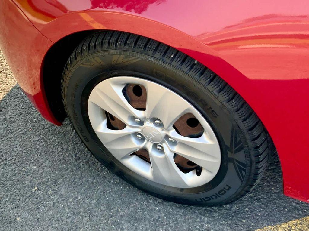 used 2016 Kia Forte car, priced at $7,900