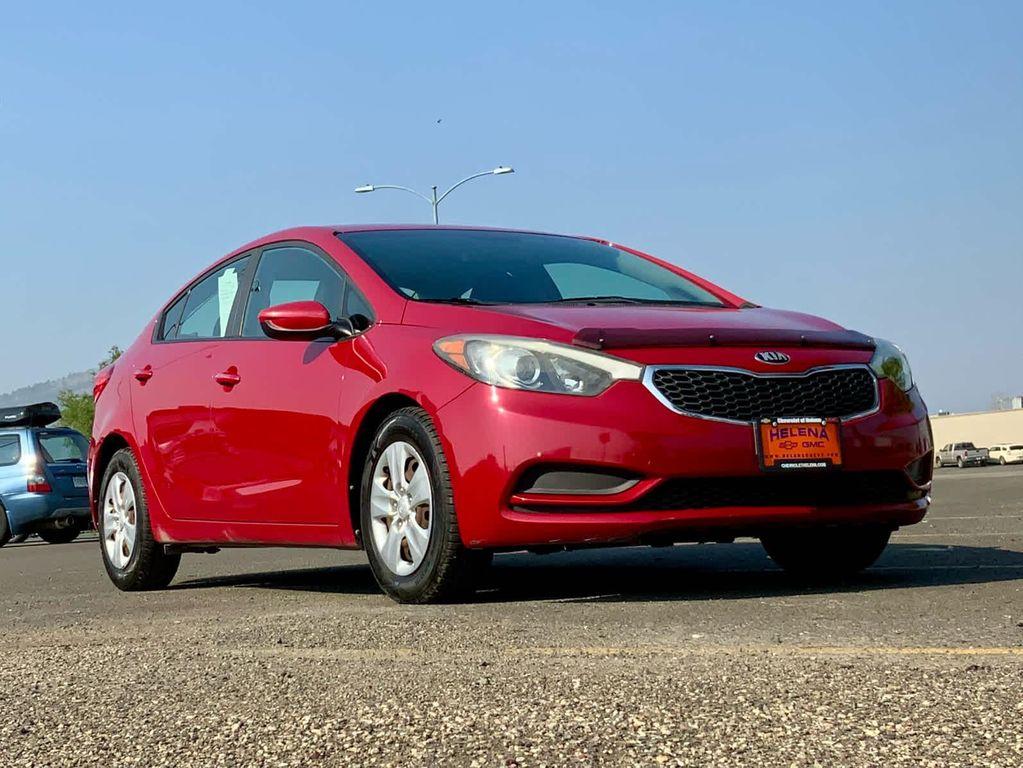 used 2016 Kia Forte car, priced at $7,900