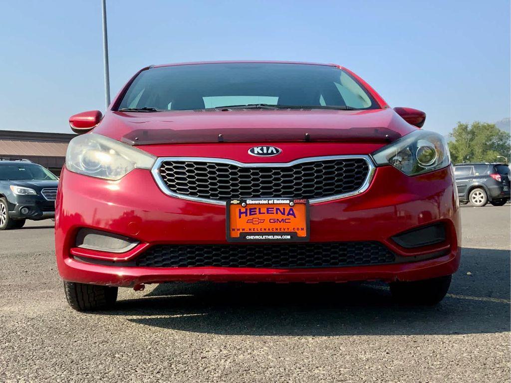 used 2016 Kia Forte car, priced at $7,900
