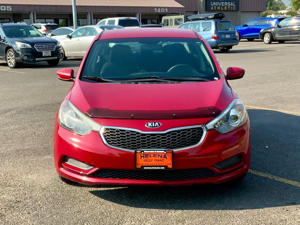 used 2016 Kia Forte car, priced at $7,900