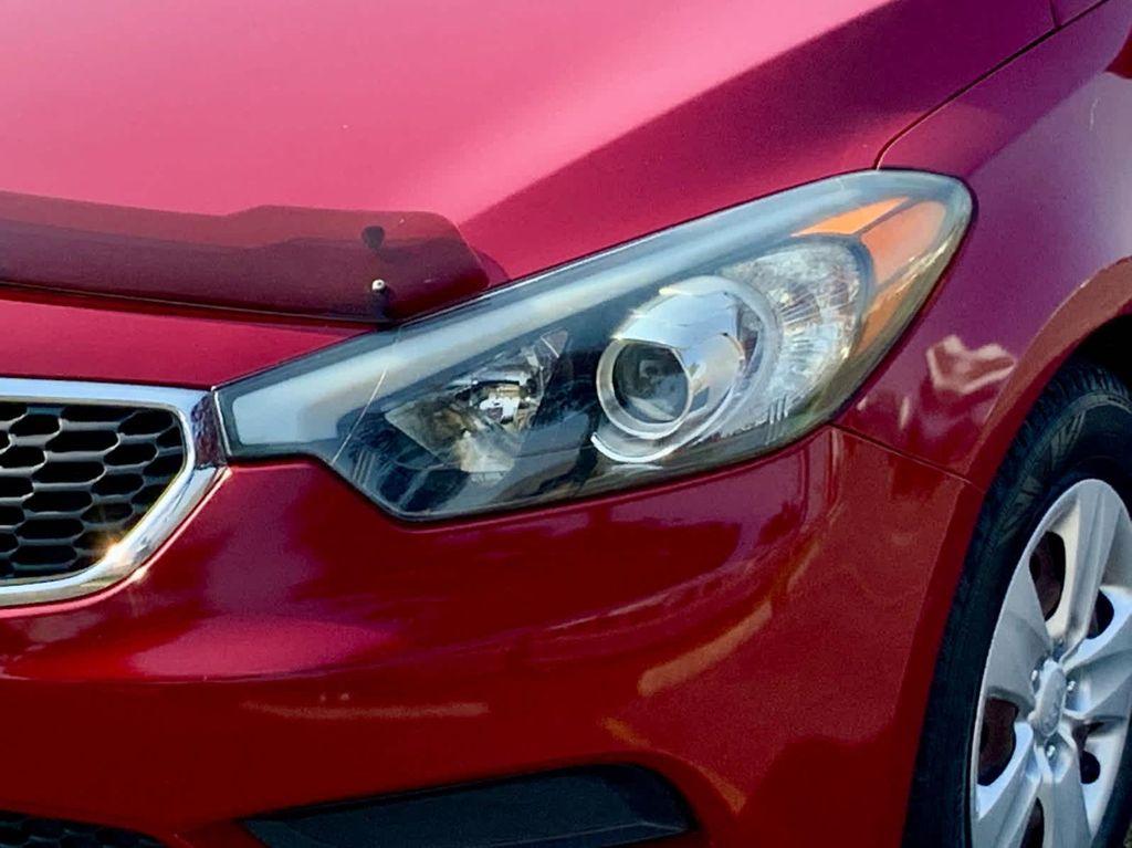used 2016 Kia Forte car, priced at $7,900
