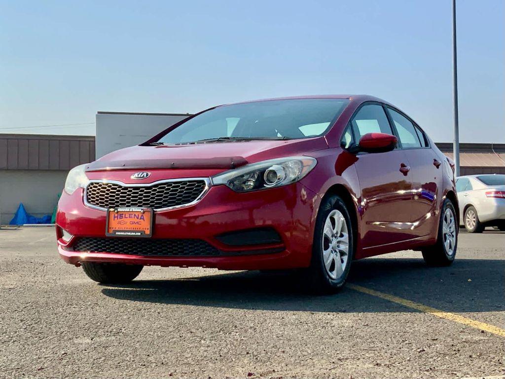 used 2016 Kia Forte car, priced at $7,900