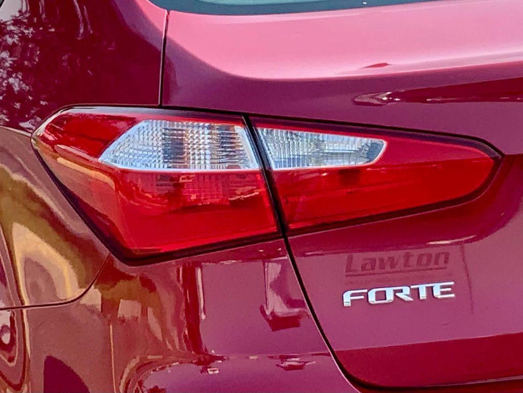 used 2016 Kia Forte car, priced at $7,900
