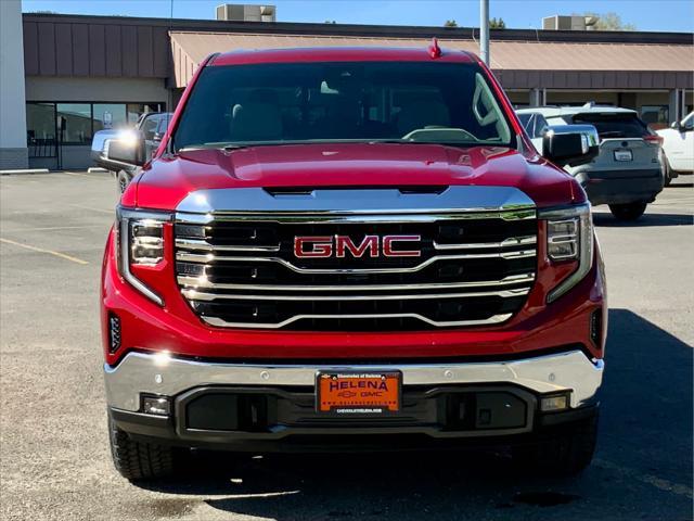new 2025 GMC Sierra 1500 car, priced at $61,111